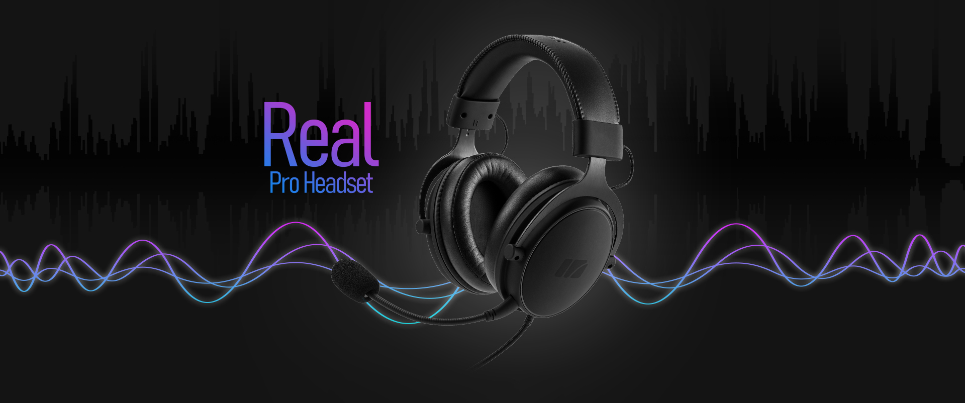 Real Headset